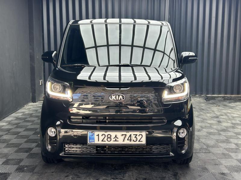 Kia Ray 1.0 Signature