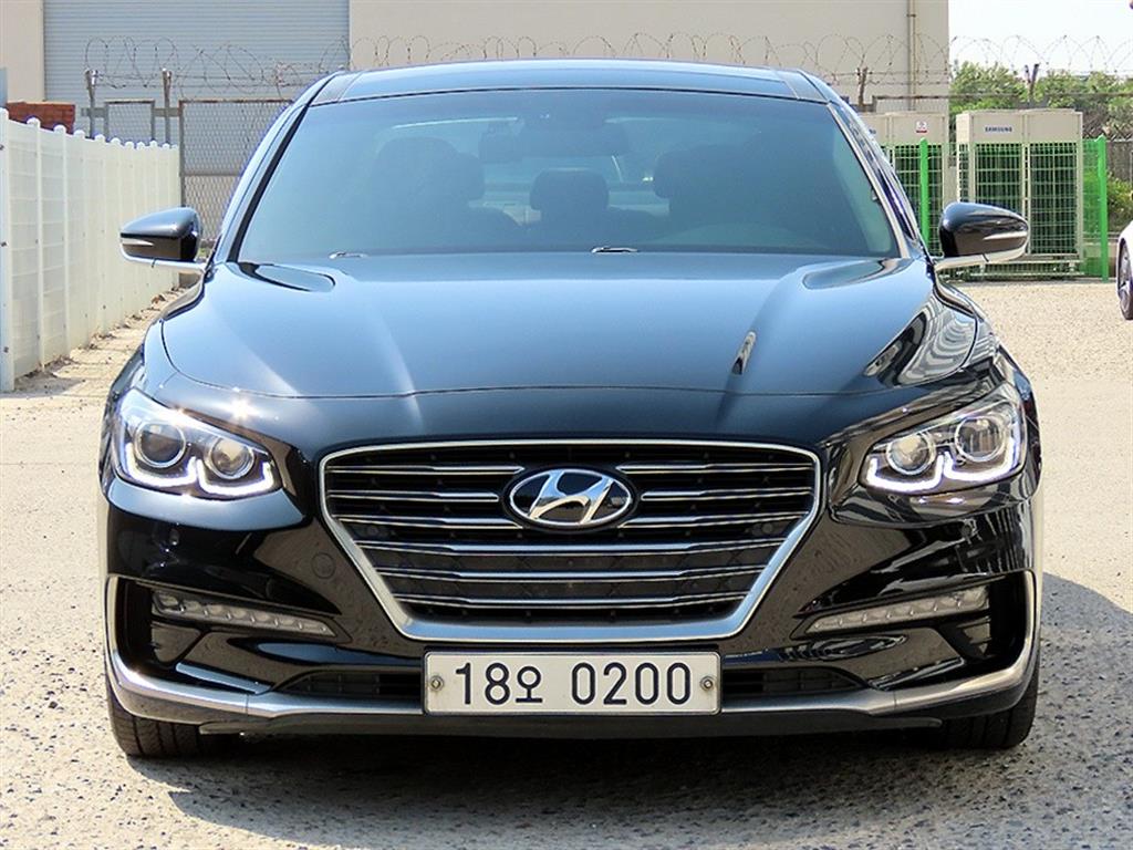 현대 그랜저 2.4 GDi Premium Special