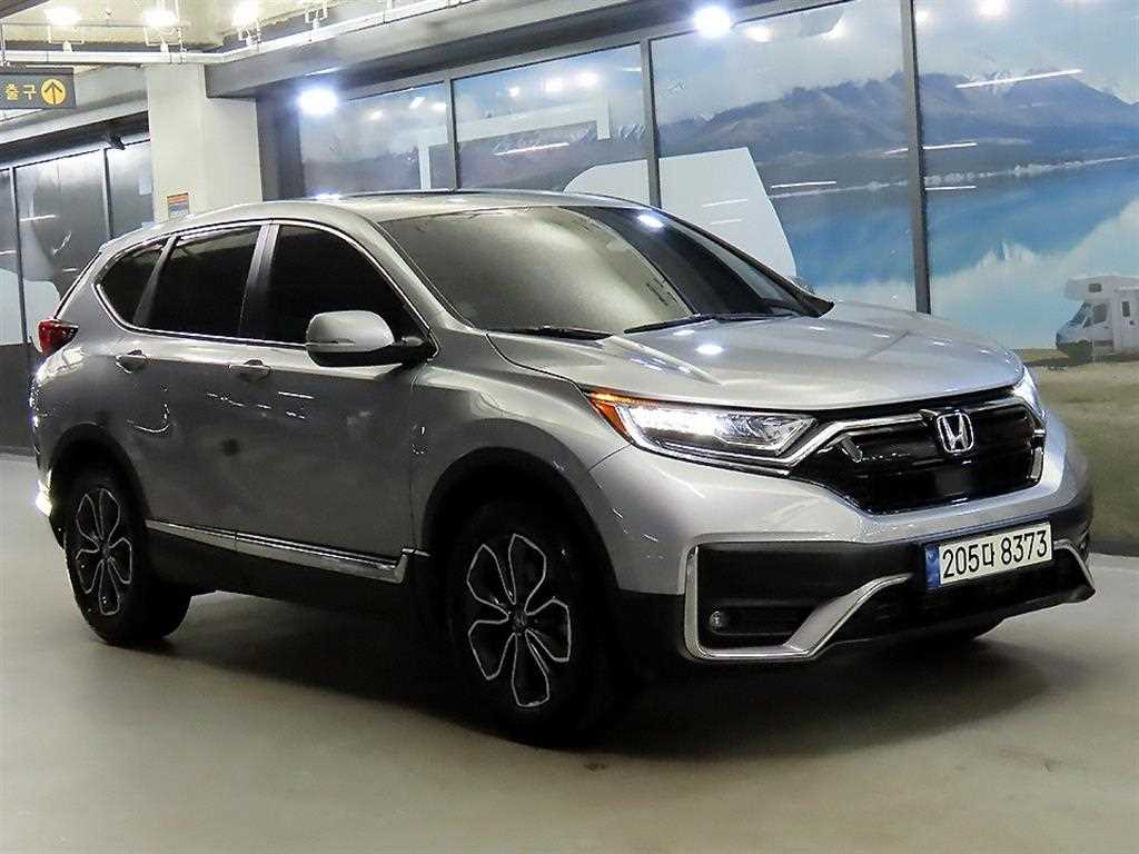 Honda CR-V 1.5 2WD EX-L