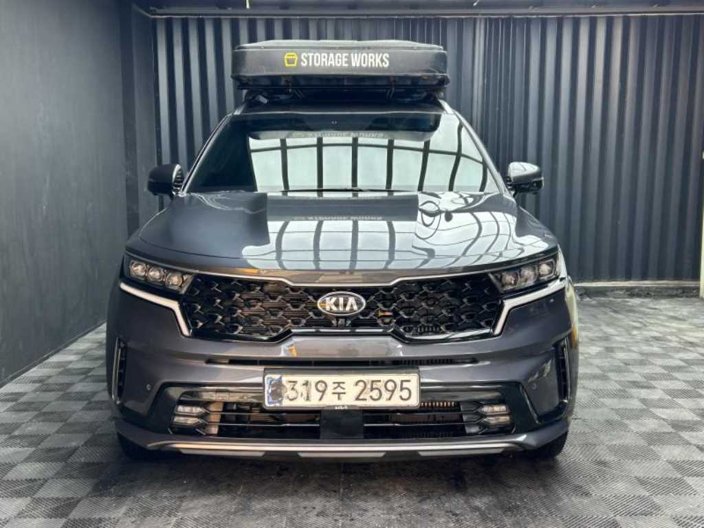 기아 쏘렌토 2.2 2WD Noblesse