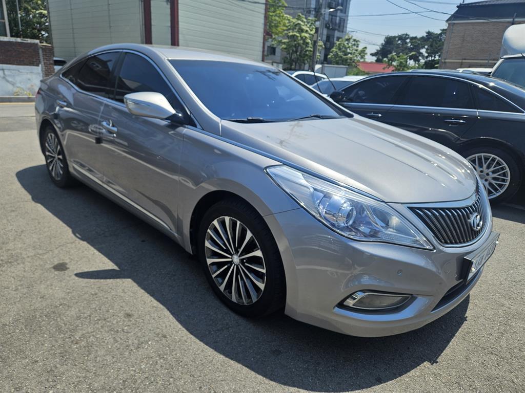 현대 그랜저 HG 300 Premium