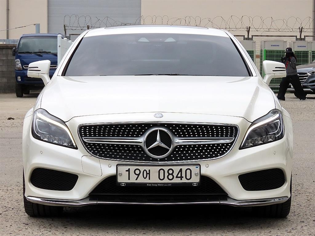 Mercedes-Benz CLS CLS400