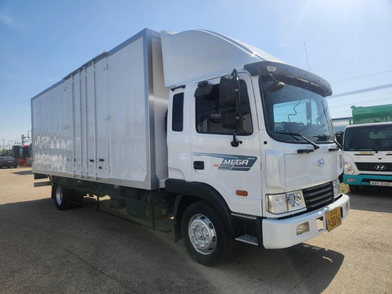 현대 Mega Truck Panel 5t