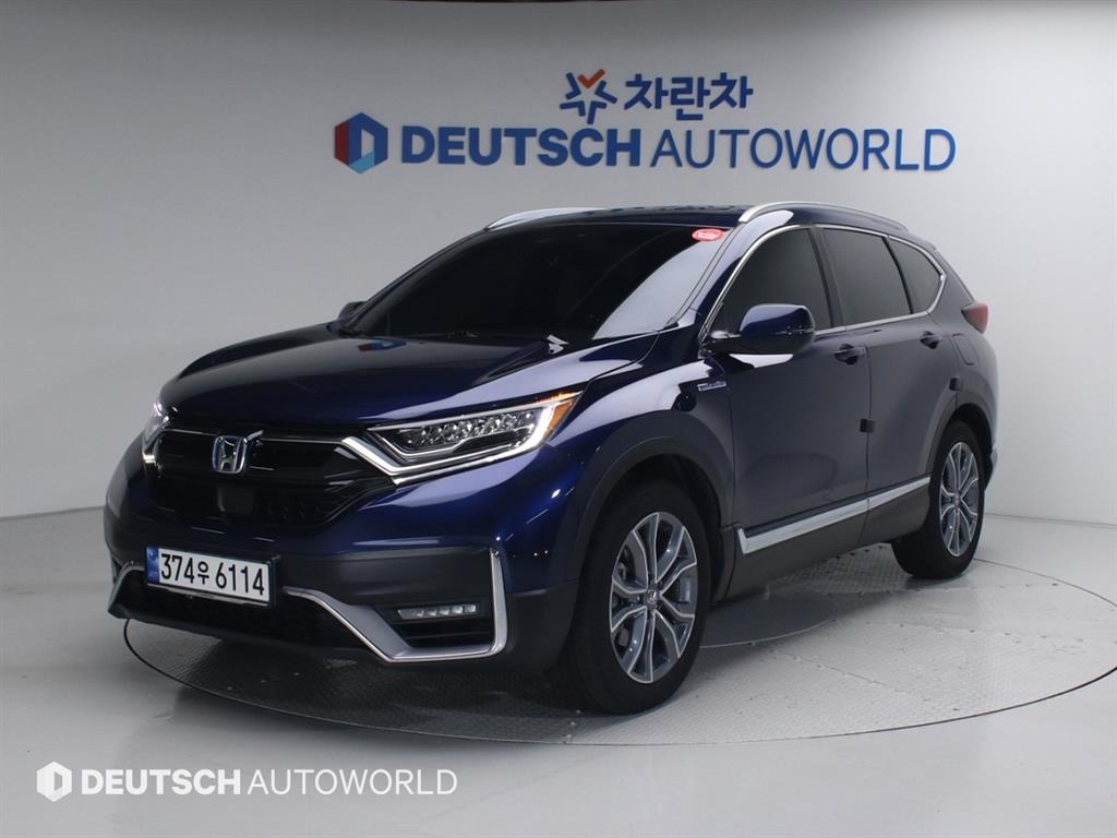 Honda CR-V 2.0 HEV Tueoring