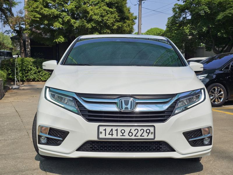 Honda Odyssey 3.5 V6