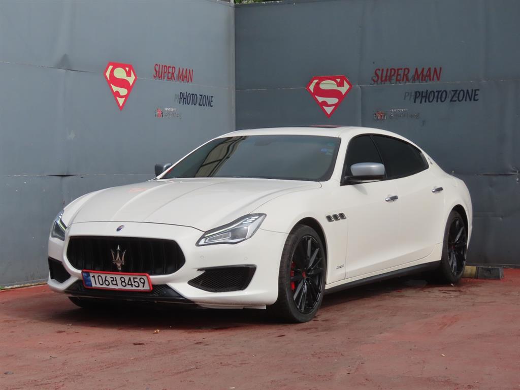 Maserati Quattroporte 3.0 S Q4
