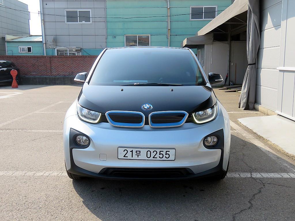 BMW i3 Rukseu