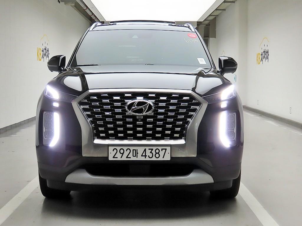 현대 팰리세이드 3.8 AWD Prestige