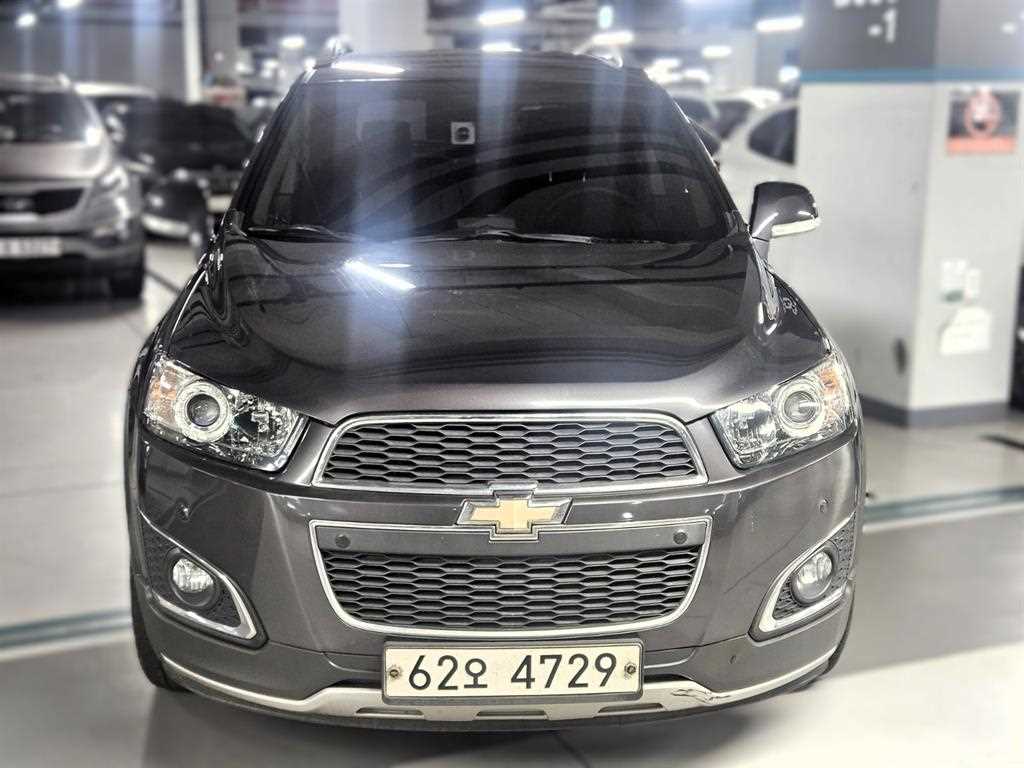 쉐보레 캡티바 2.2 4WD LT Premium
