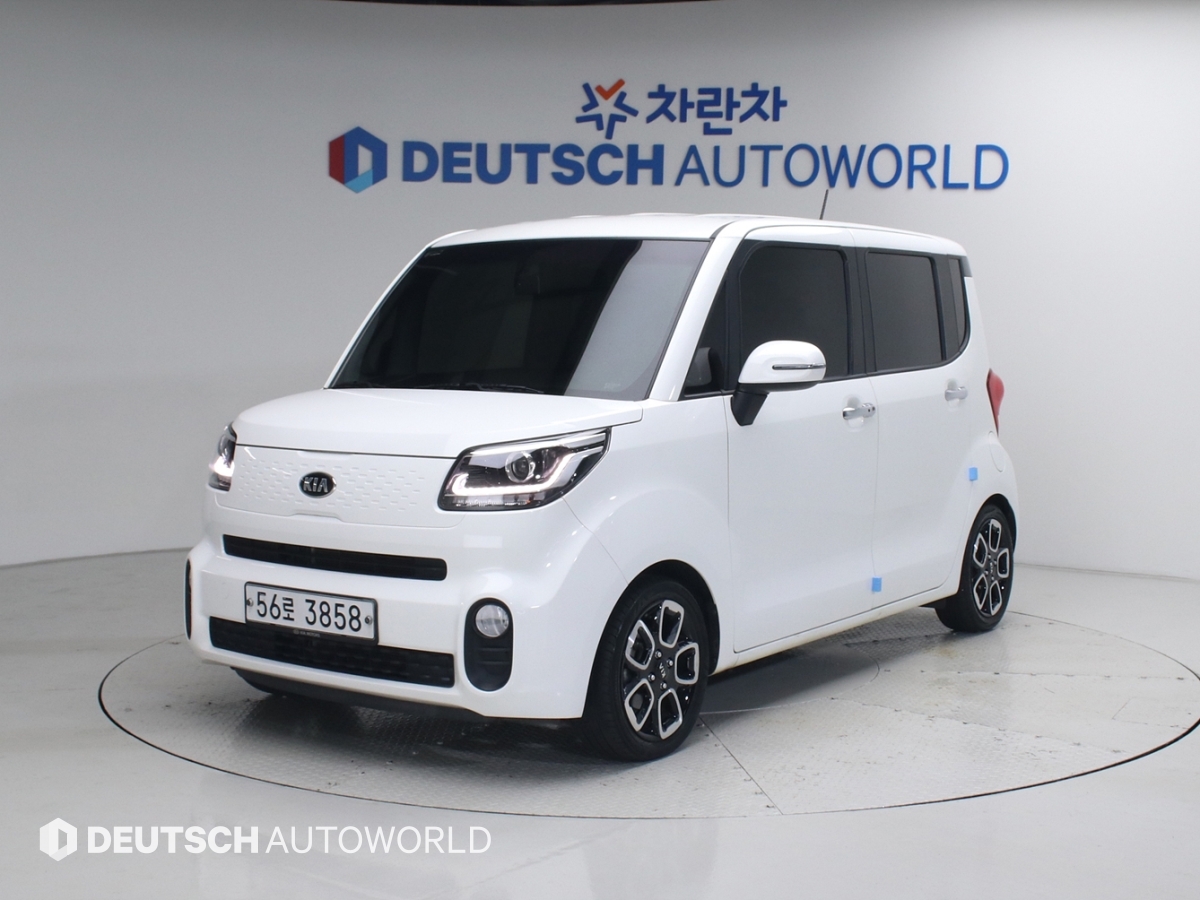Kia Ray 1.0 Prestige
