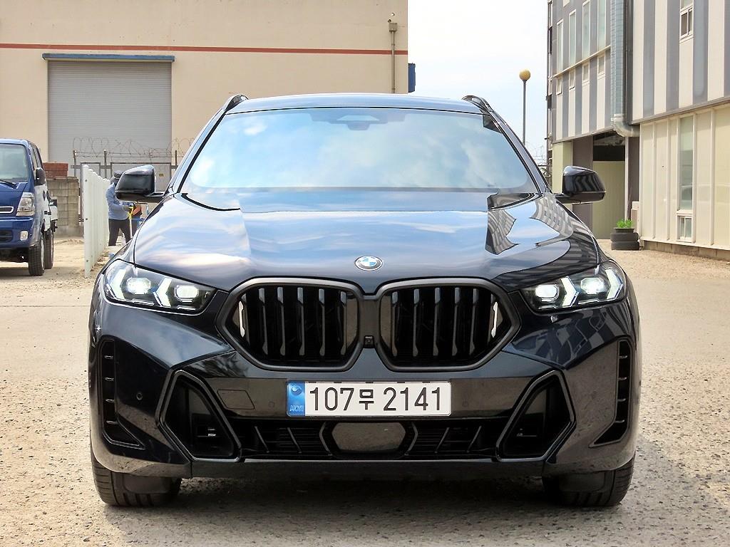BMW X6 40i xDrive M Sport