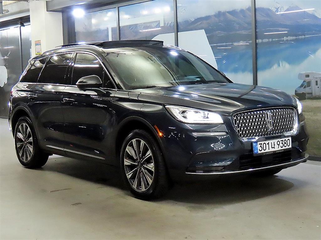 Lincoln Corsair 2.0 AWD Reserve