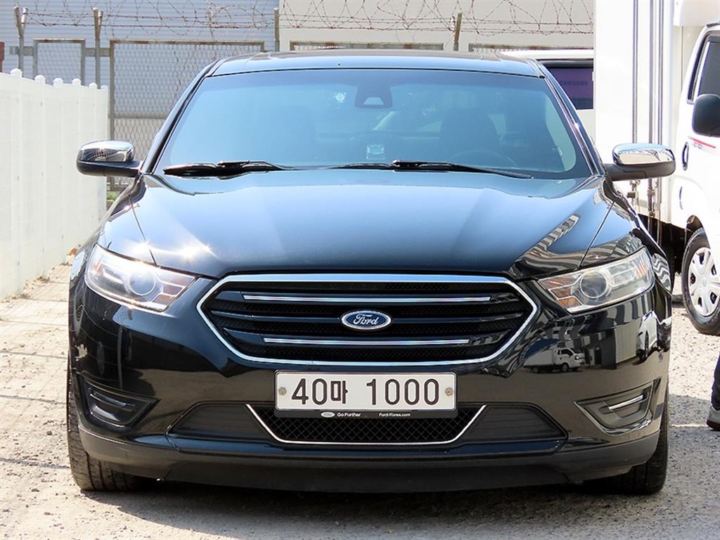Ford Taurus 2.0 EcoBoost Limited