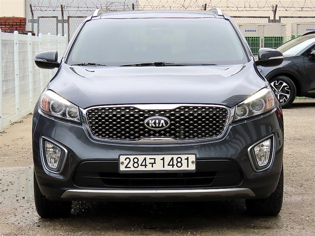 기아 쏘렌토 R2.2 4WD Prestige