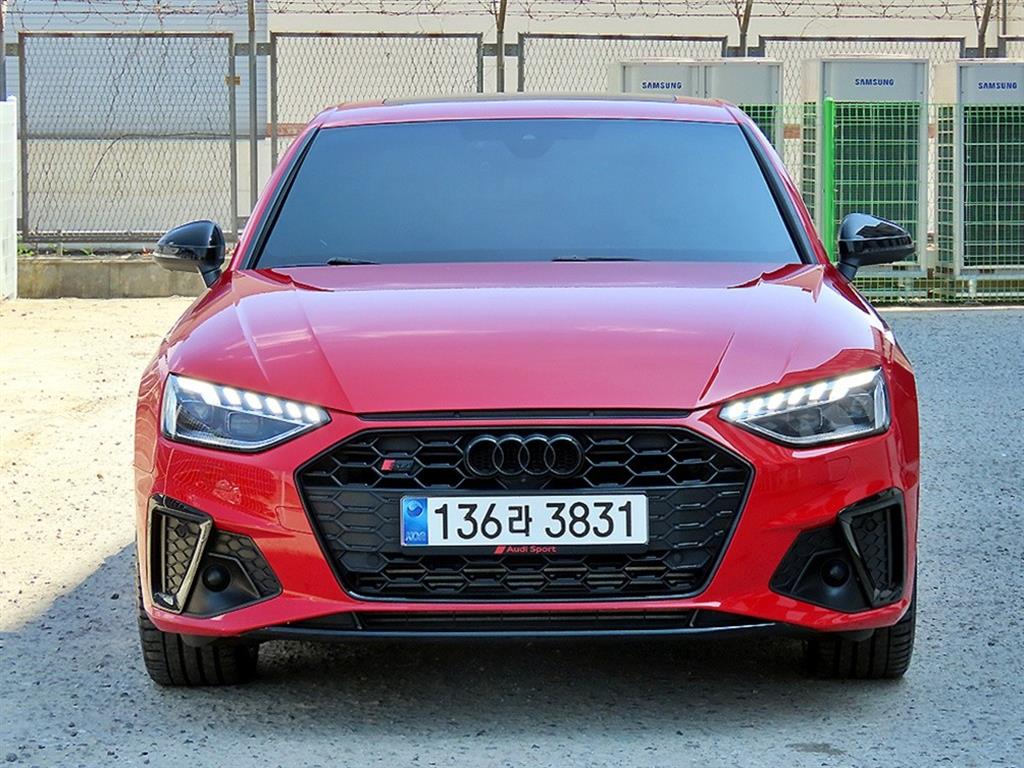 Audi S4 S4 3.0 TFSI Quattro
