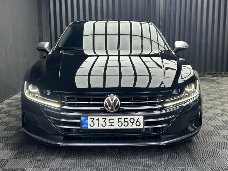 Volkswagen Arteon 2.0 TDI Prestige