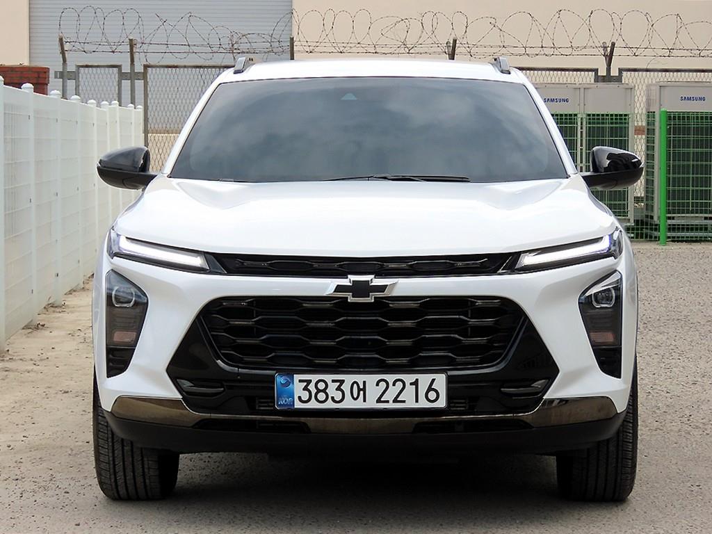 쉐보레 트랙스 Keuroseuobeo 1.2 Turbo Active