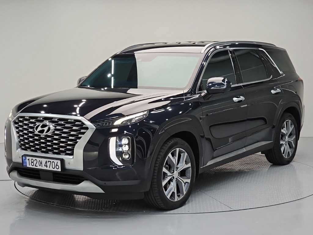 Hyundai Palisade 2.2 Prestige