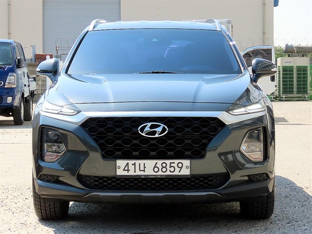 Hyundai Santa Fe R2.0 4WD Premium