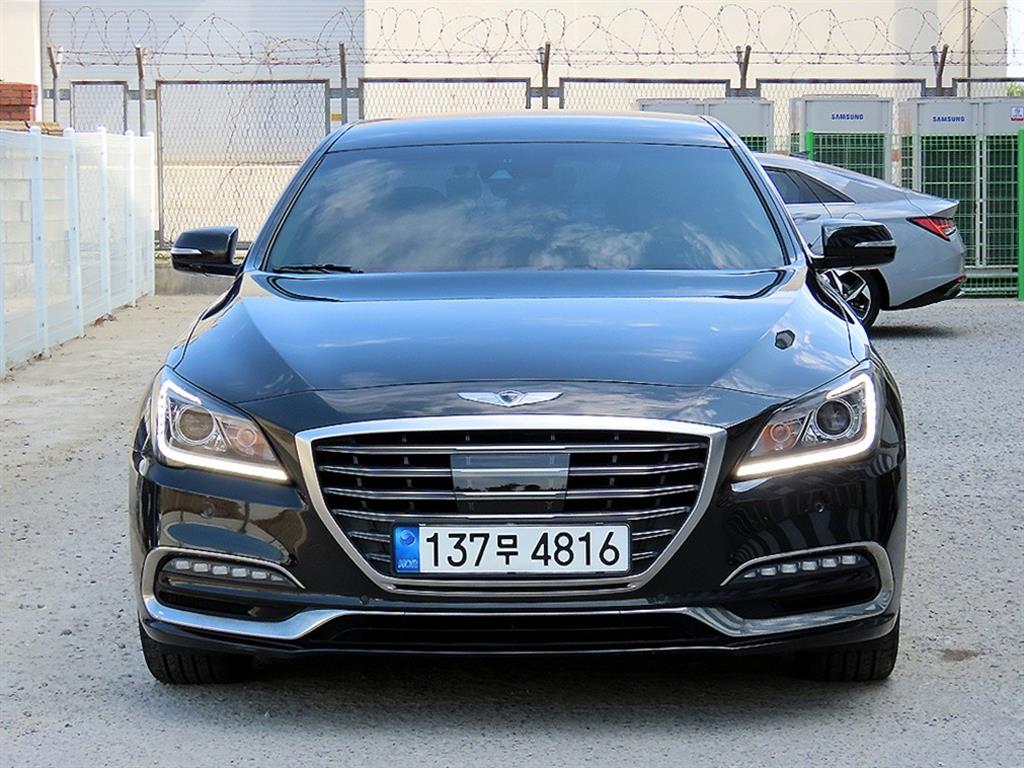 Genesis G80 3.3 GDi AWD Luxury