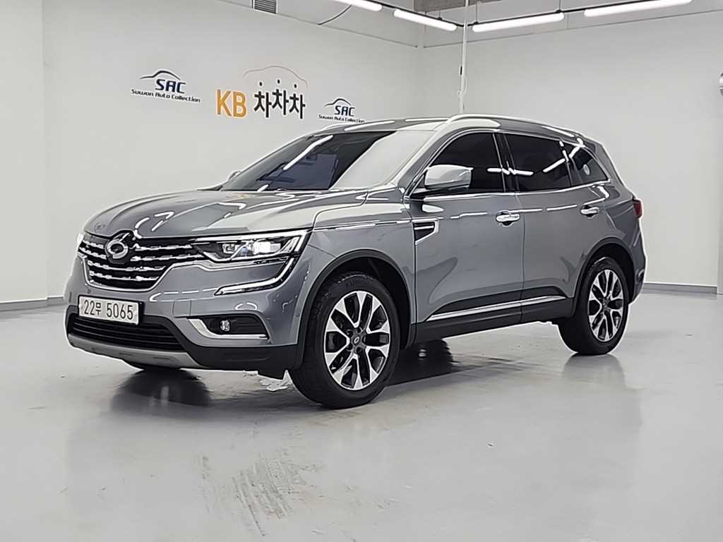 르노코리아 QM6 2.0 GDe 2WD RE Signature