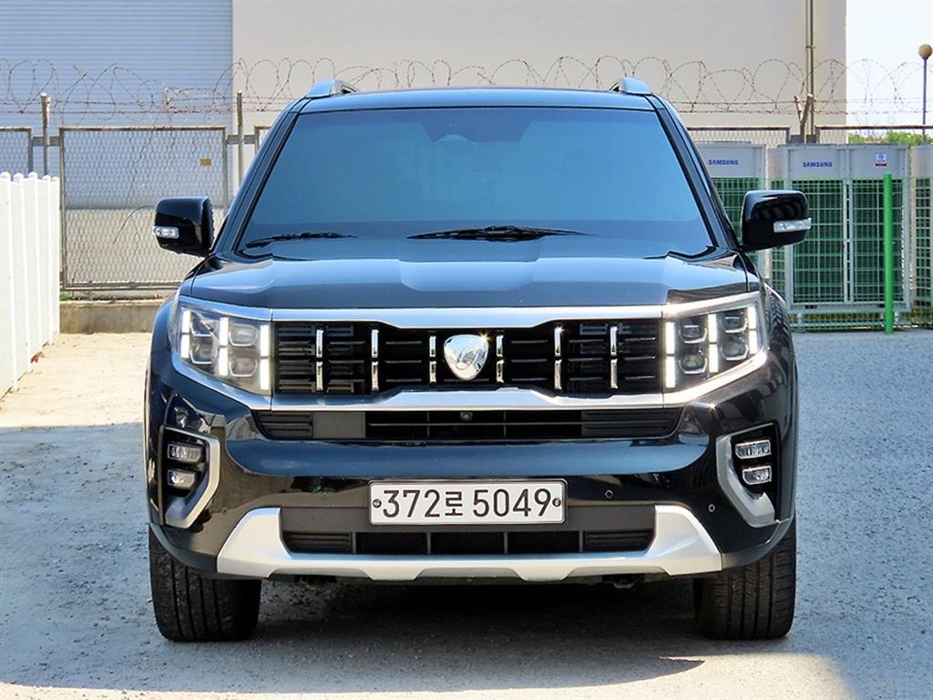 기아 모하비 Master 3.0 4WD Masters
