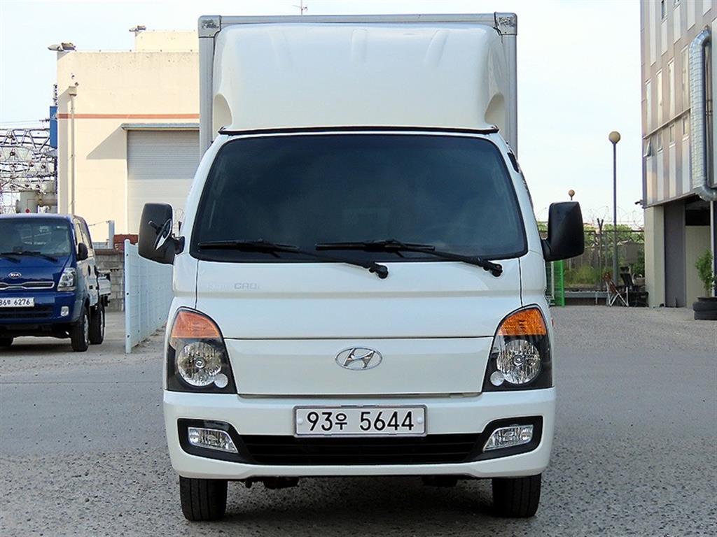 현대 Porter II Panel Super Cab
