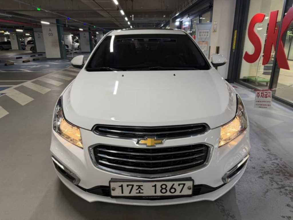쉐보레 크루즈 Eomaeijing 4 door 2.0 LTZ