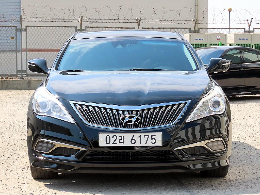 현대 그랜저 HG 300 Exclusive Special