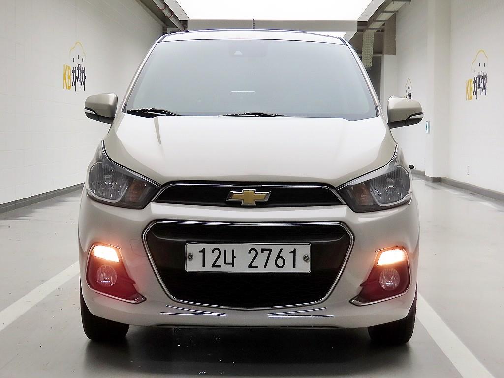 쉐보레 스파크 Next LTZ
