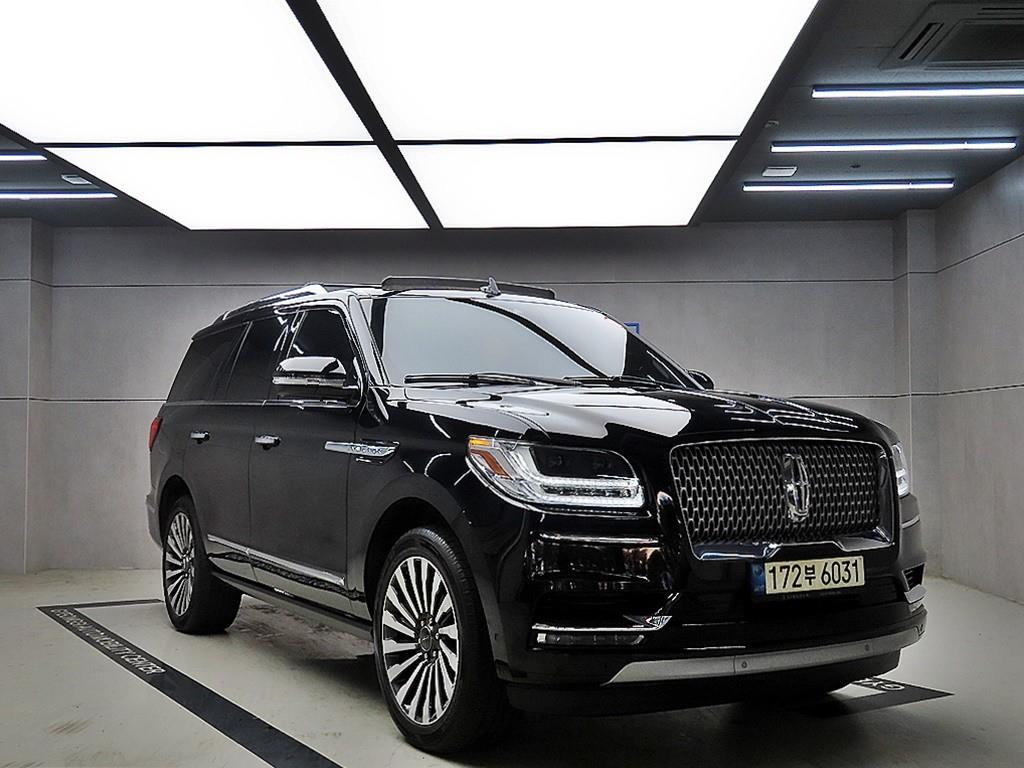 Lincoln Navigator 3.5 V6 AWD Reserve