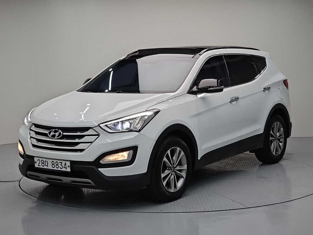 현대 싼타페 R2.0 2WD Premium