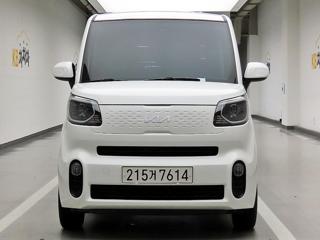 기아 레이 Van Prestige Special