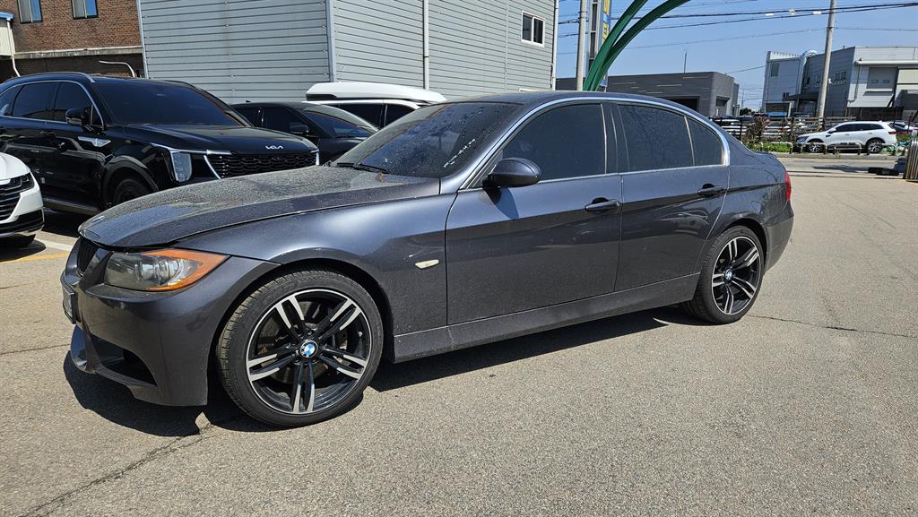 BMW 3 Series 335i