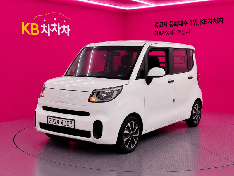 기아 레이 Van Standard