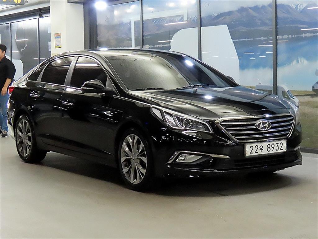 현대 쏘나타 Lfssonata 2.0 CVVL Premium
