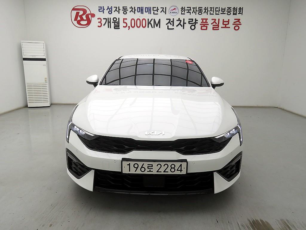 Kia K5 2.0 Prestige