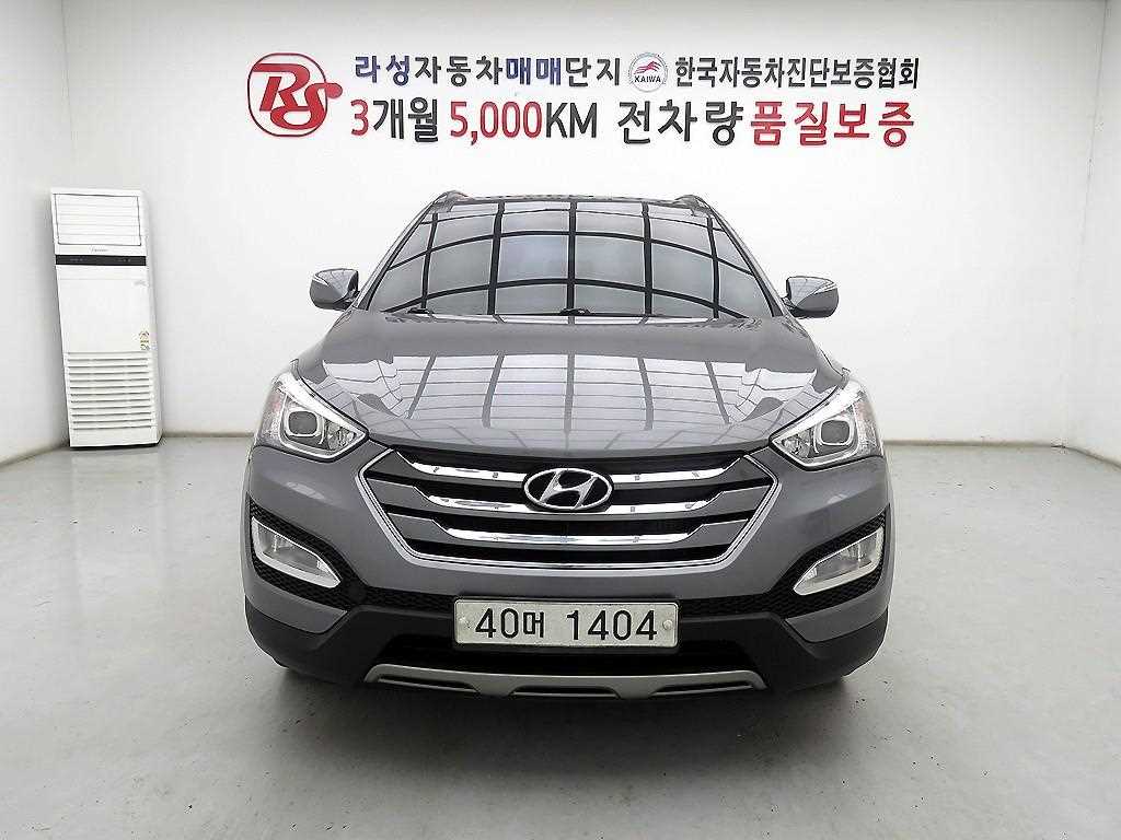 Hyundai Santa Fe R2.0 2WD Premium