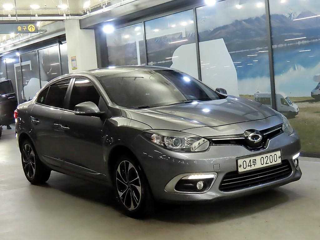 Renault SM3 Neo RE