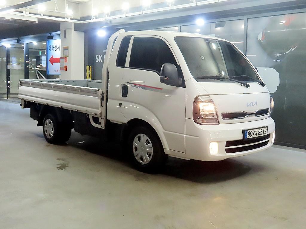 Kia Bongo 1t King Cab Long Body GL