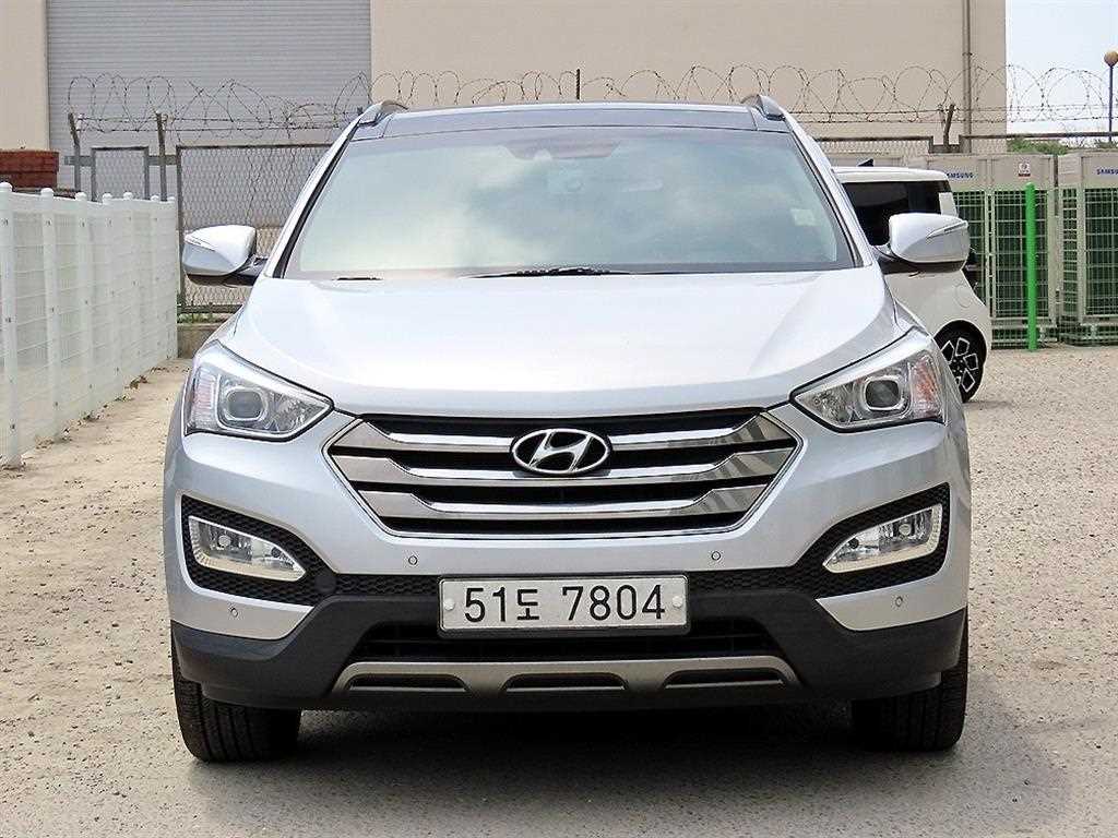 Hyundai Santa Fe R2.2 4WD Exclusive