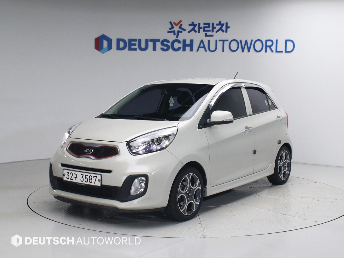 Kia Morning Luxury Sport