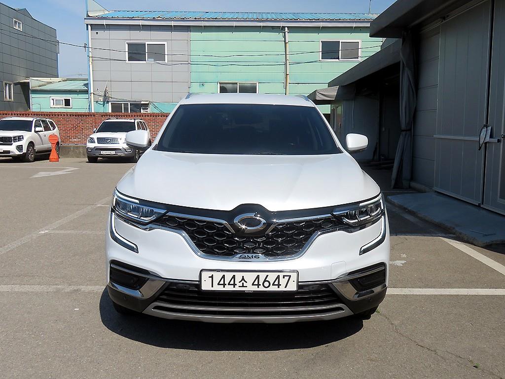 Renault QM6 2.0 GDe RE