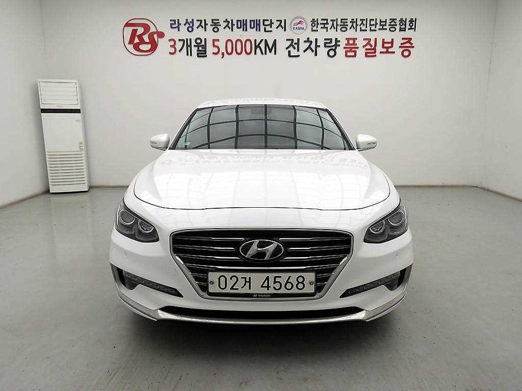 현대 그랜저 하이브리드 2.4 HEV Premium