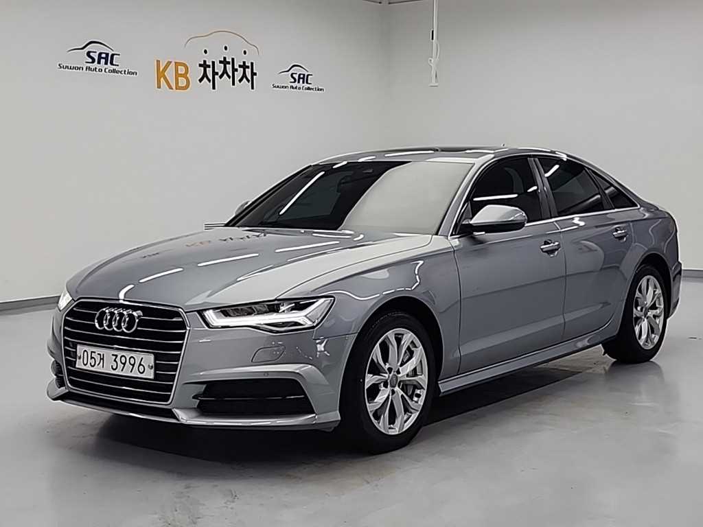 Audi A6 40 TFSI