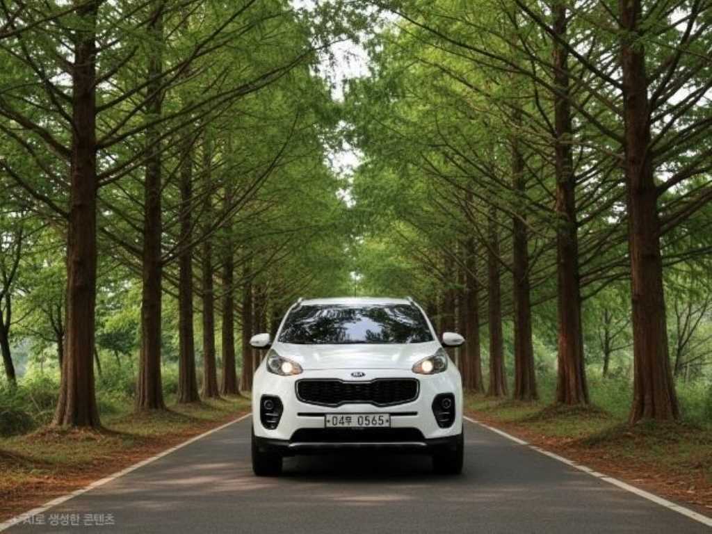 기아 스포티지 R2.0 2WD Prestige