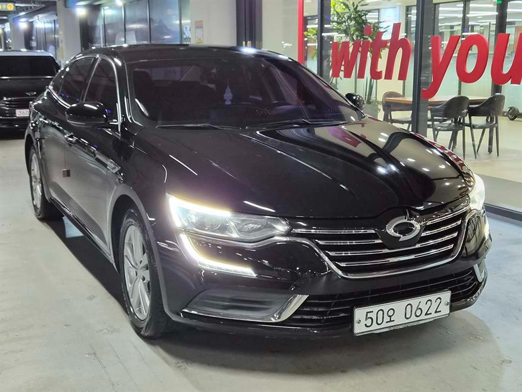 르노코리아 SM6 2.0 GDe SE