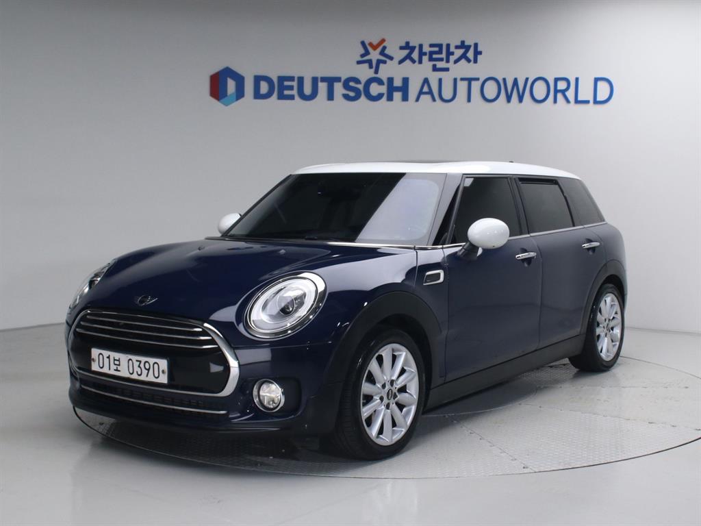 MINI Clubman 2.0 D Haiteurim