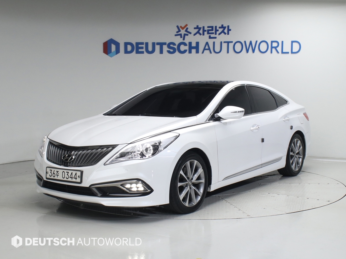 현대 그랜저 HG 220 Premium