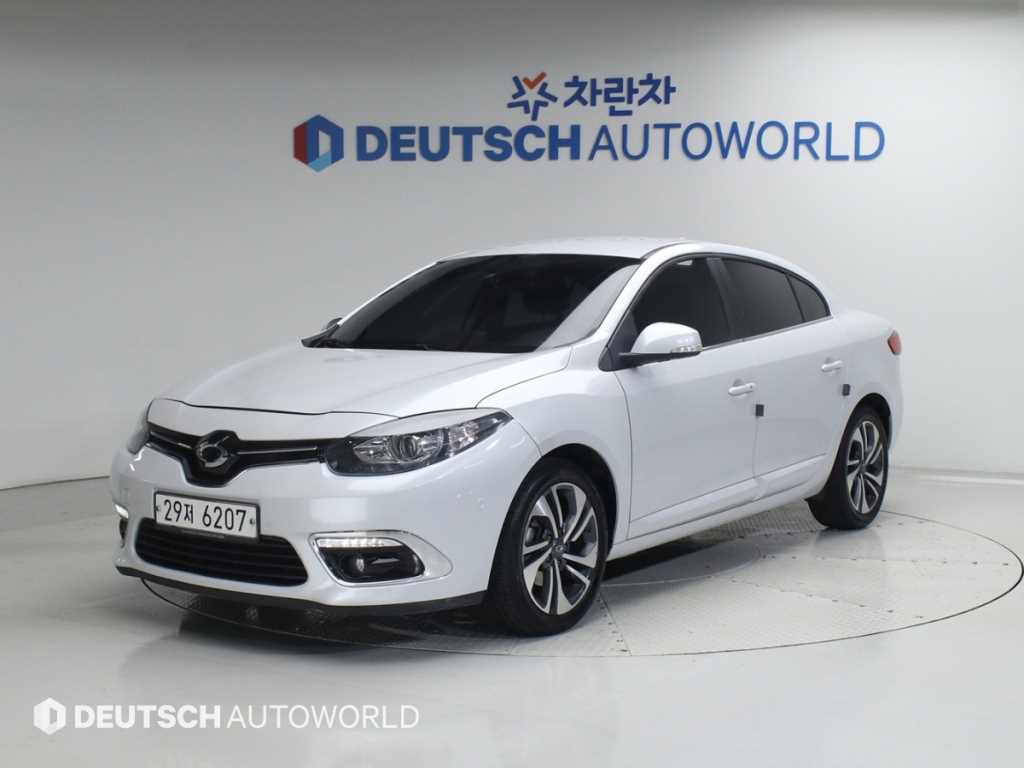 르노코리아 SM3 Neo RE